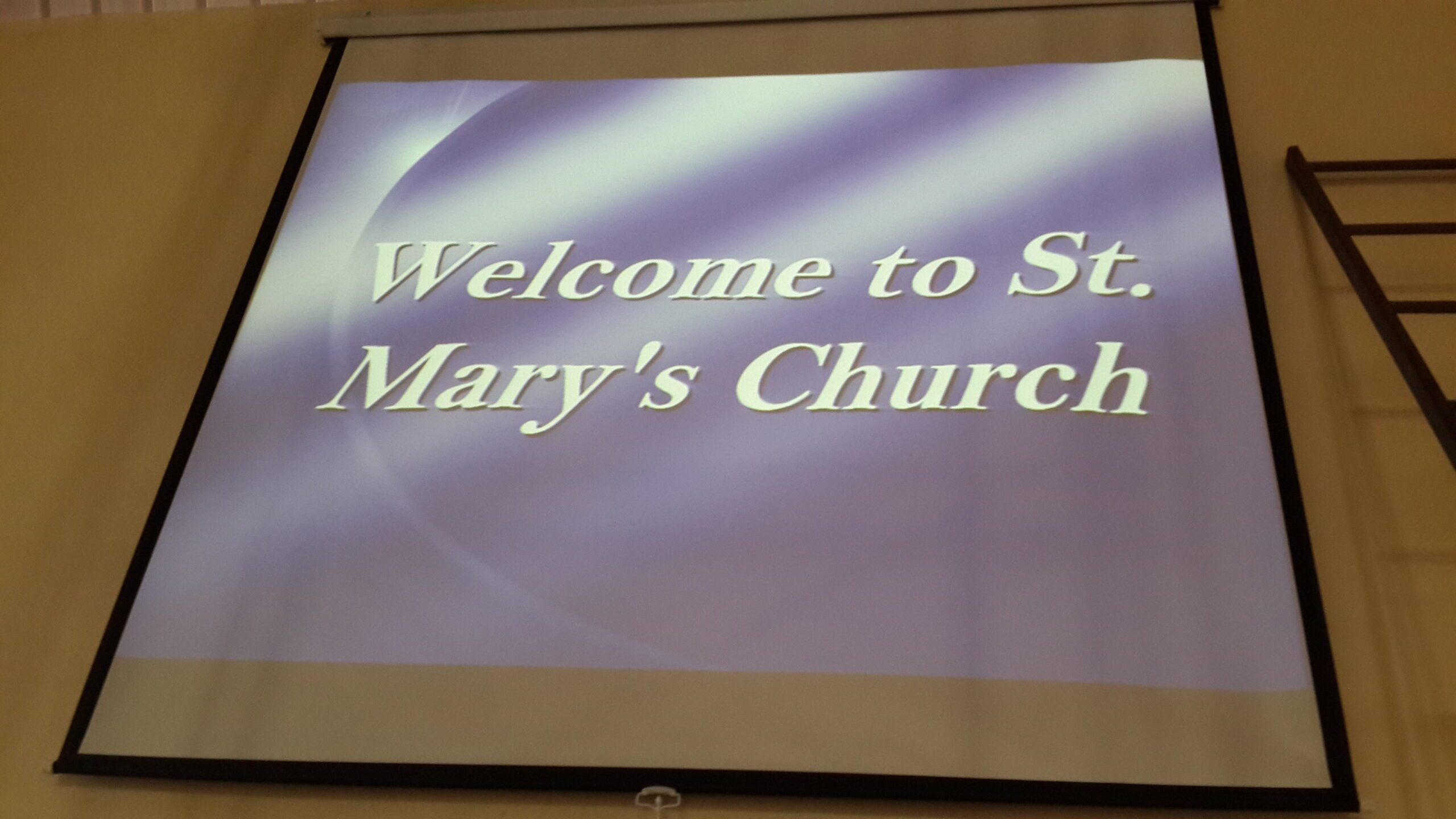 Display Screen Installation